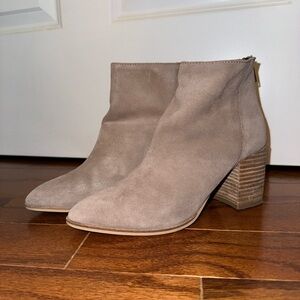 Steve Madden Booties